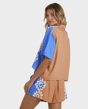 BILLABONG TRIPPIN DIPPIN SHIRT