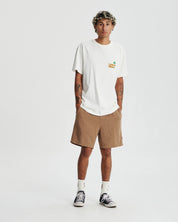 CRUISER LINEN SHORT