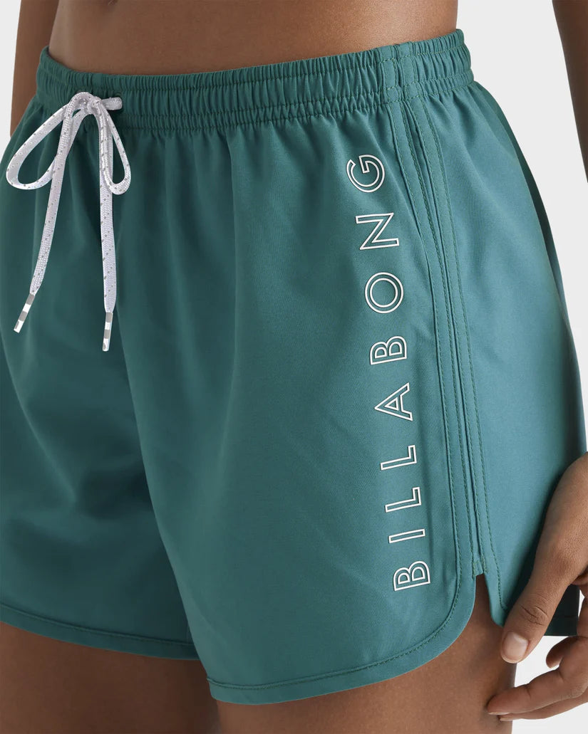 BILLABONG FUN TIMES BRDSHRT - EVERGREEN