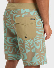 QUIKSILVER SURFSILK STRAIGHT LEG 18