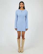AAE RIVER KNIT MINI DRESS