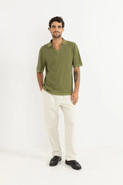 RHYTHM RELAXED KNIT POLO