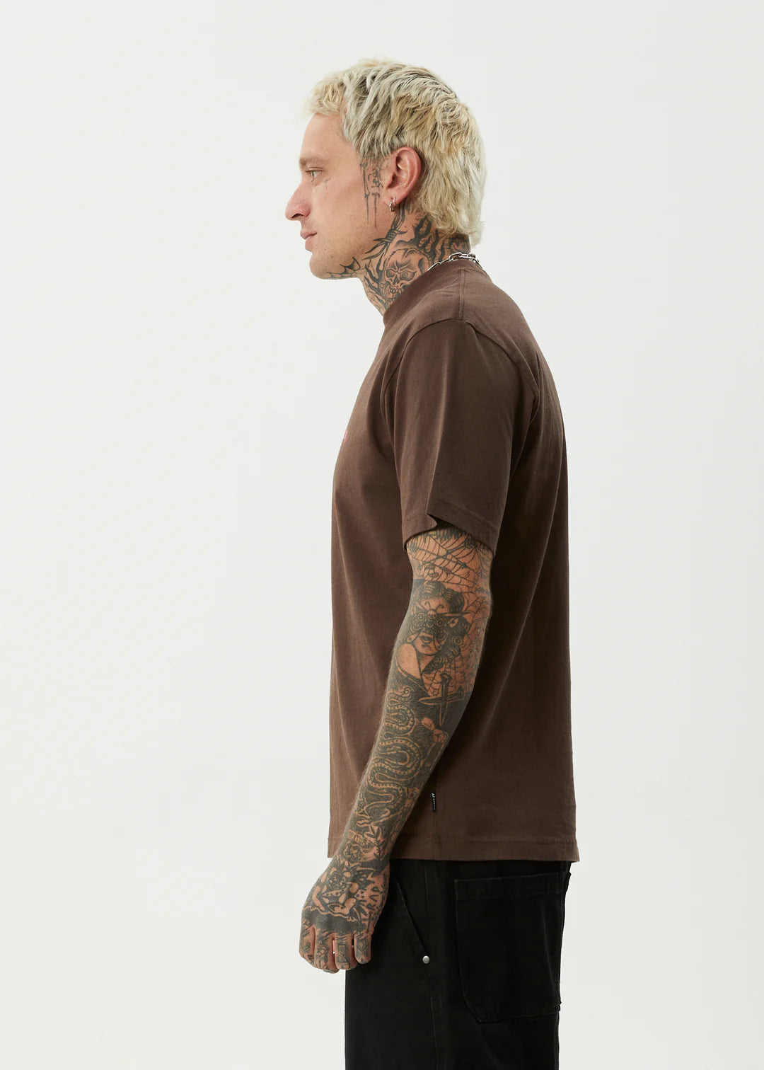 AFENDS INK RETRO FIT TEE