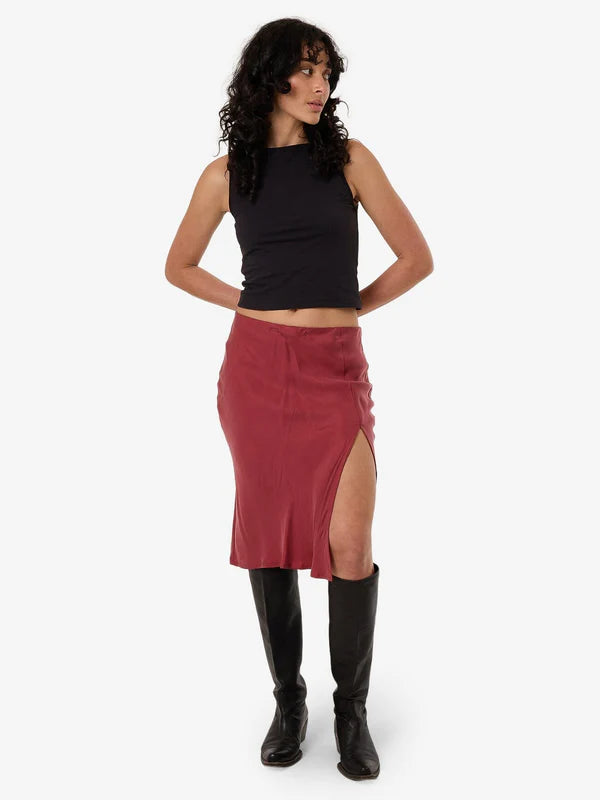 THRILLS BLAIR SLIP SKIRT