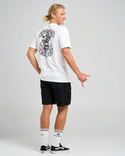 HUEYS SAILOR ANCHOR TEE