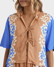 BILLABONG TRIPPIN DIPPIN SHIRT