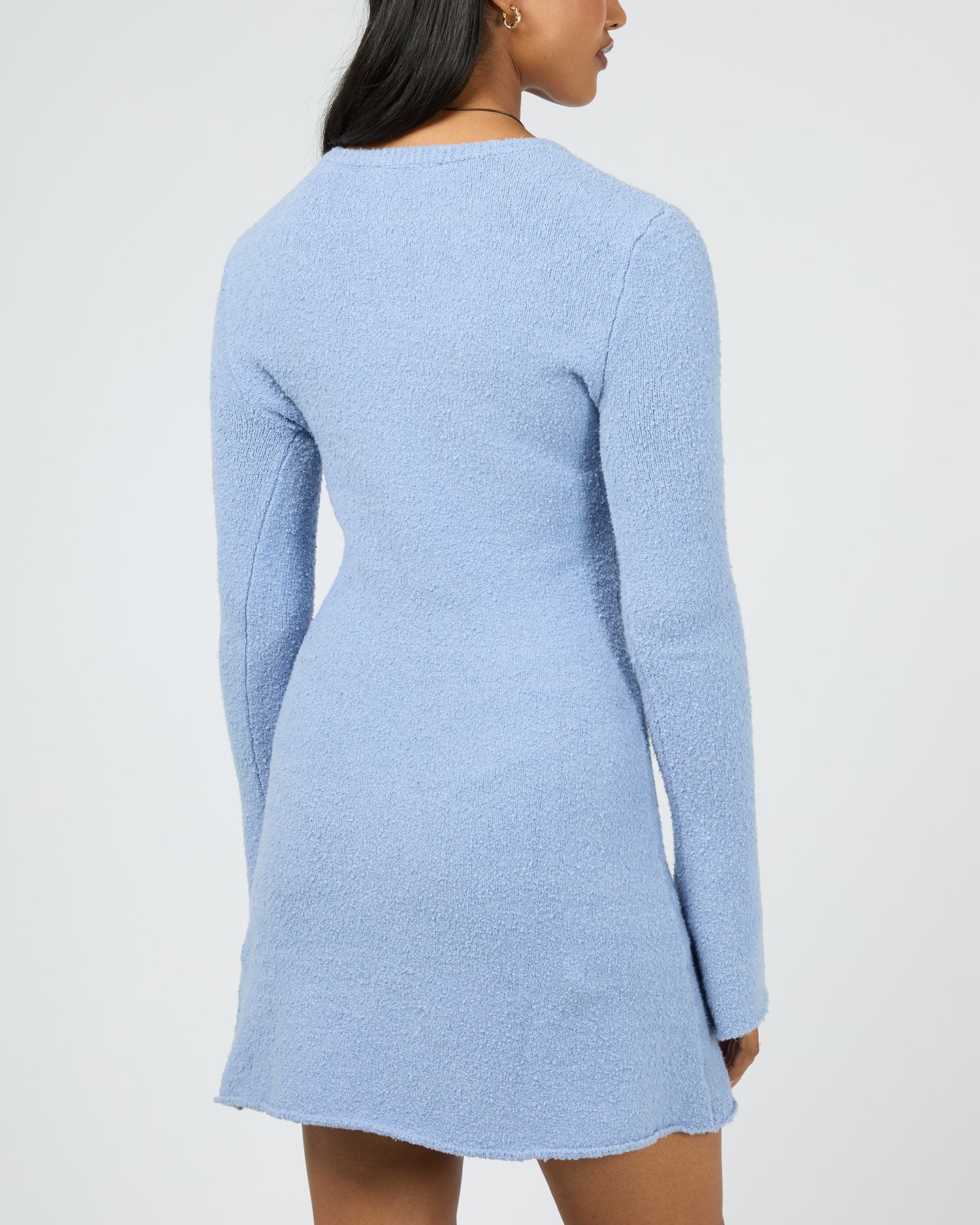 AAE RIVER KNIT MINI DRESS