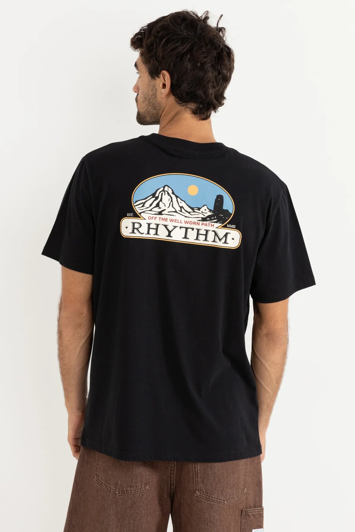 RHYTHM HORIZON TEE