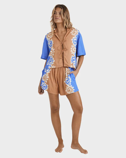 BILLABONG TRIPPIN DIPPIN SHIRT