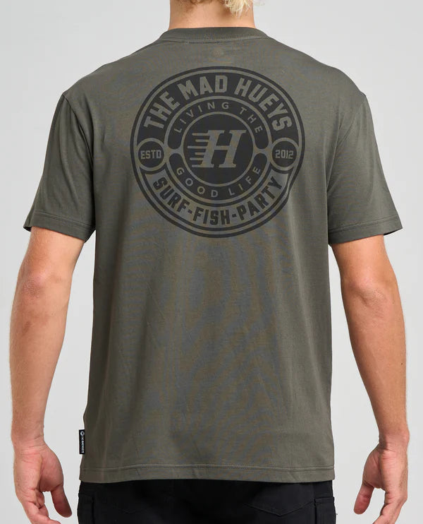 HUEYS GOOD LIFE TEE
