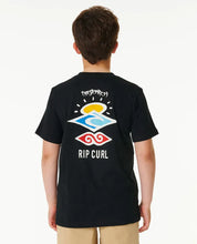 RIPCURL SEARCH ICON TEE BOY