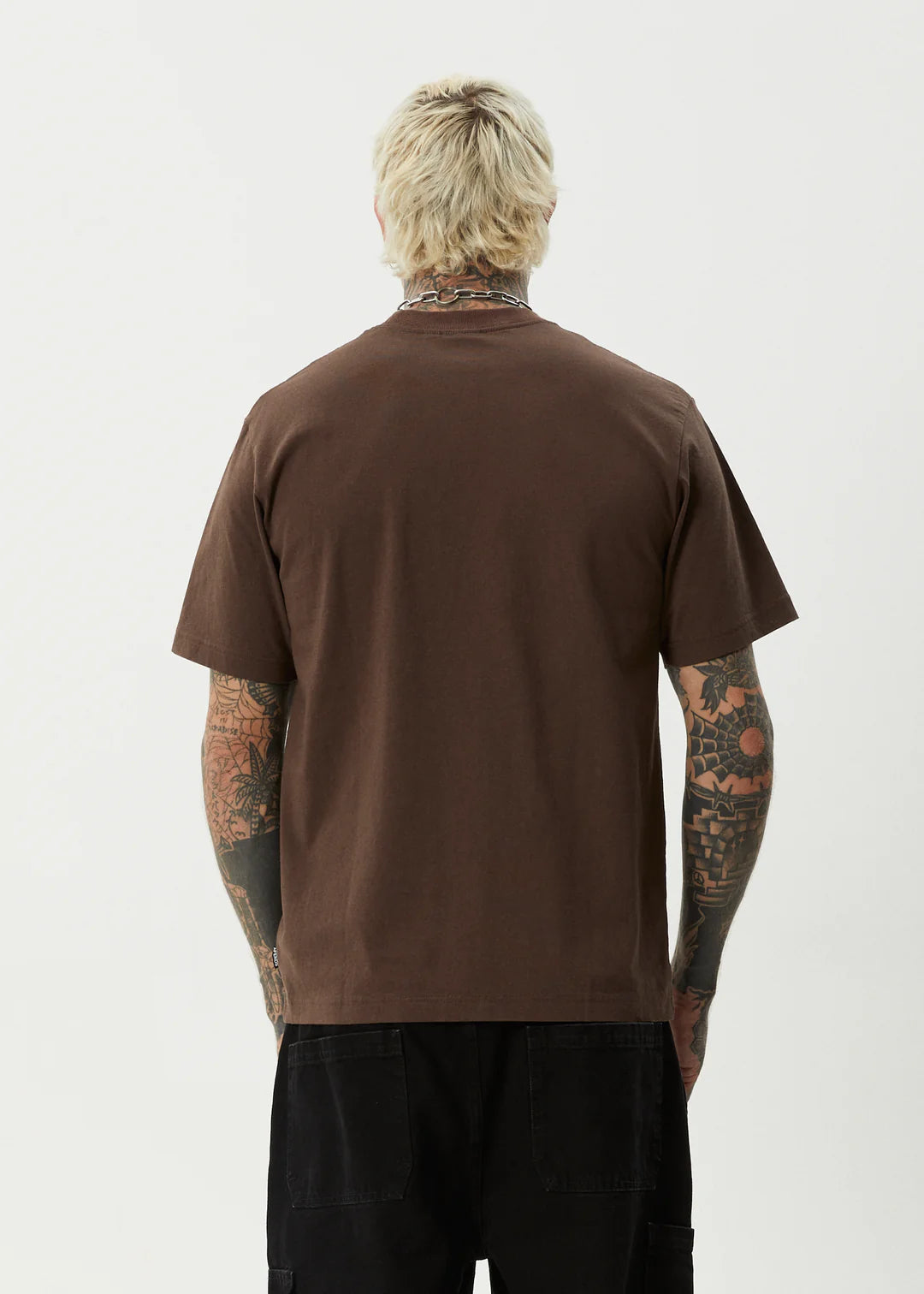 AFENDS INK RETRO FIT TEE