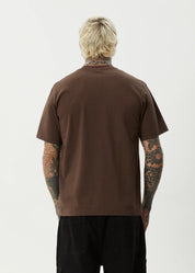 AFENDS INK RETRO FIT TEE