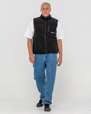 RUSTY RIPPA PUFFER VEST