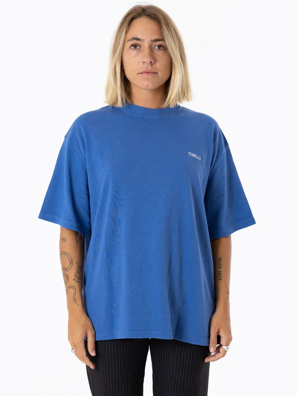 THRILLS SPECTRAL OVERSIZED TEE