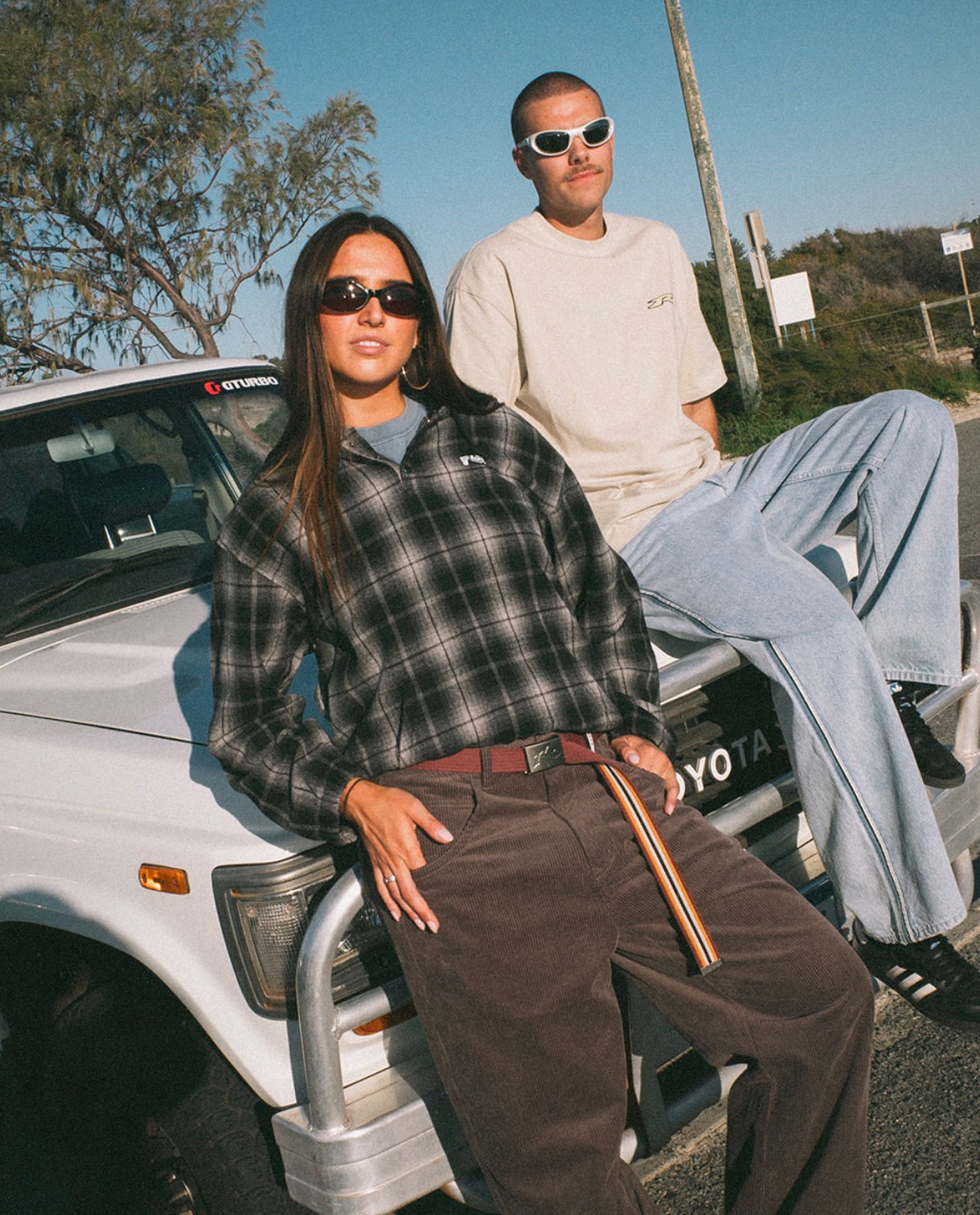 RUSTY MAMBA LONG SLEEVE COMFY