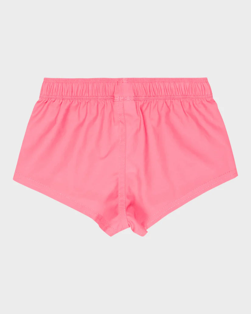 ROXY TODDLER SOLID BOARDSHORT