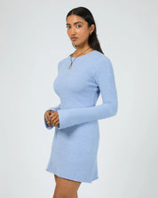 AAE RIVER KNIT MINI DRESS