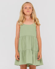 RUSTY SWEET WATER SLIP DRESS GIRLS