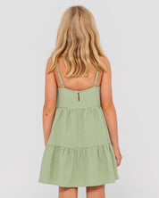 RUSTY SWEET WATER SLIP DRESS GIRLS