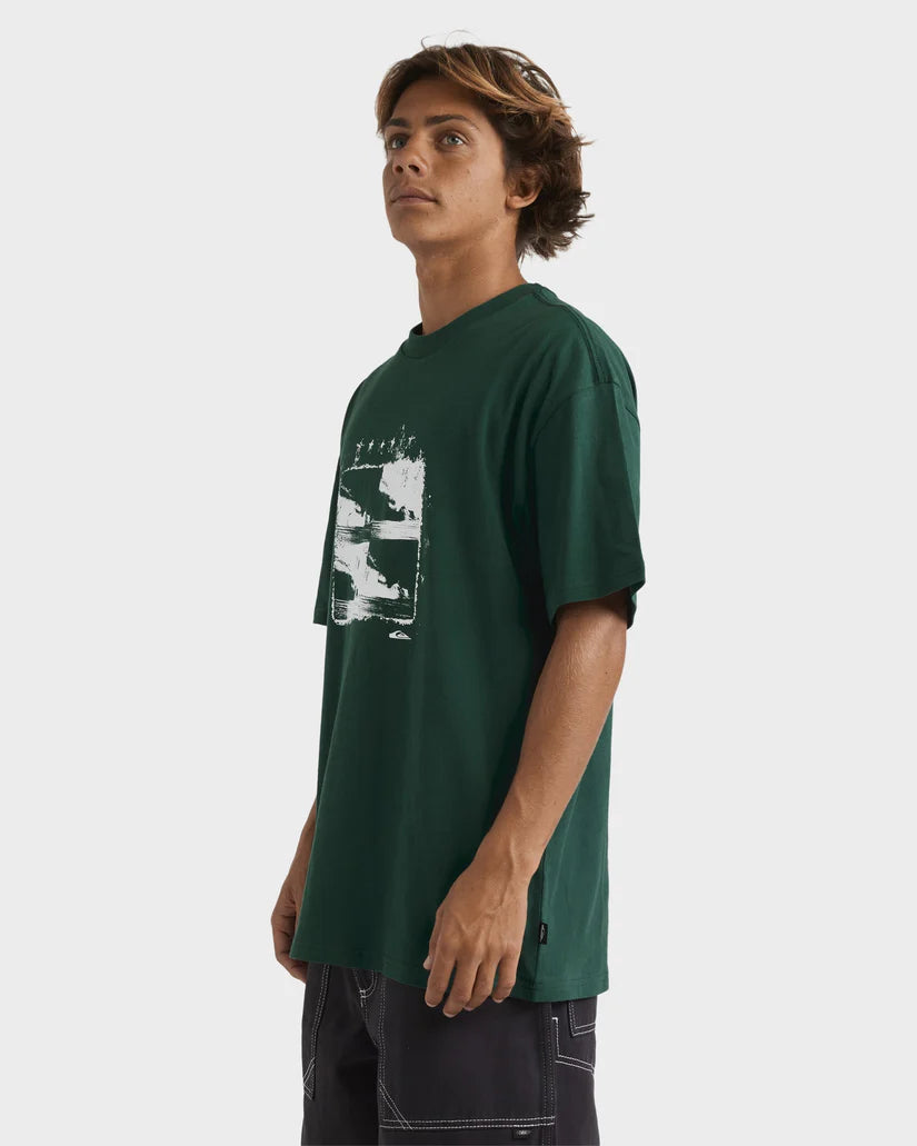 QUIKSILVER SCANNER TEE
