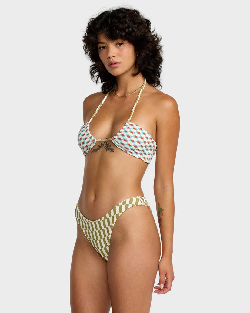 RVCA STRANGE WAYS MED FRENCH BOTTOMS