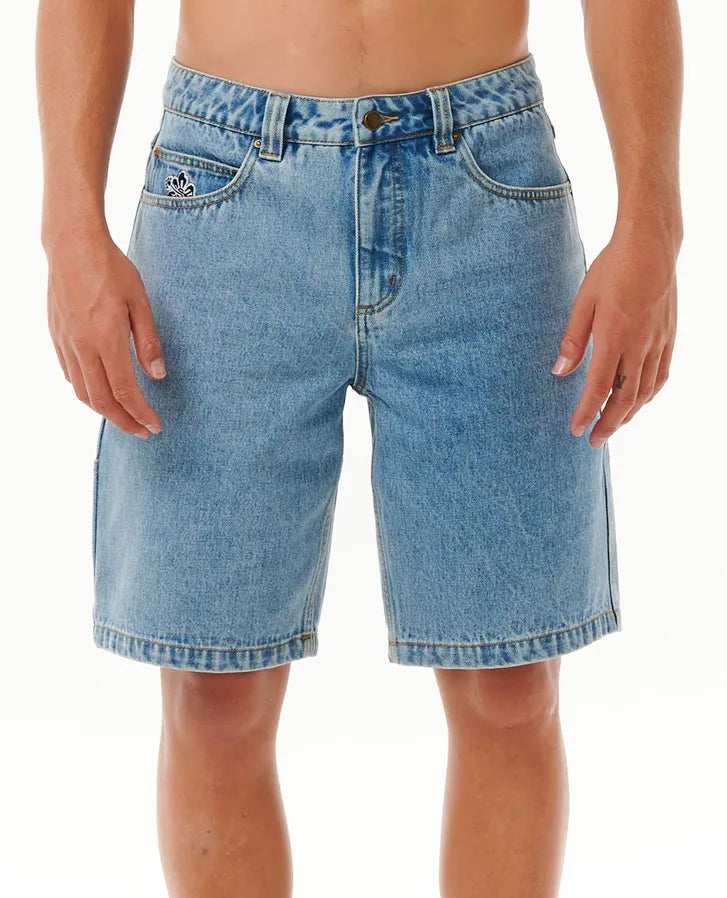 RIPCURL SUPER COMPUTER DENIM WALKSHORT