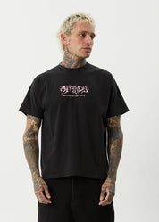 AFENDS HORSEY BOXY TEE