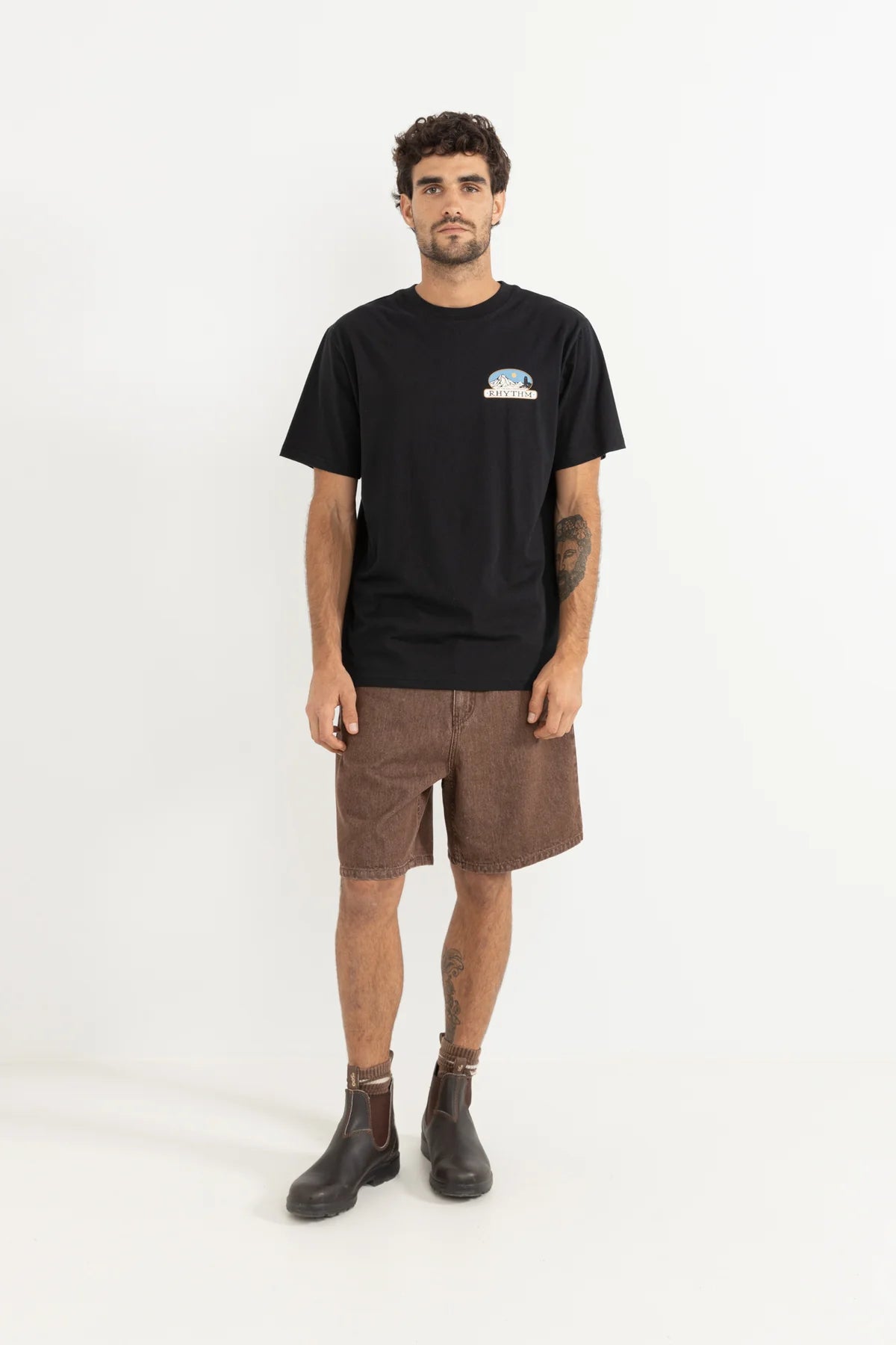 RHYTHM HORIZON TEE
