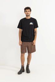 RHYTHM HORIZON TEE