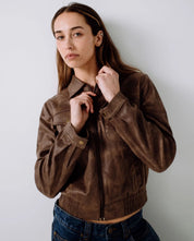 RUSTY ALLY-WAY FITTED JACKET