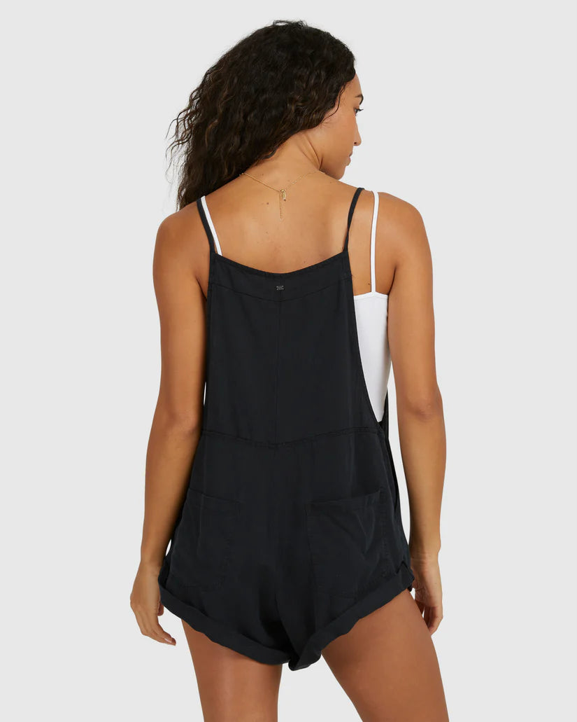 BILLABONG WILD PURSUIT OVERALLS