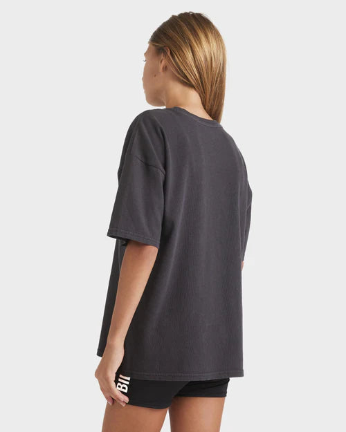 BILLABONG WAVE FADE JNR TEE