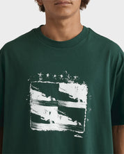 QUIKSILVER SCANNER TEE