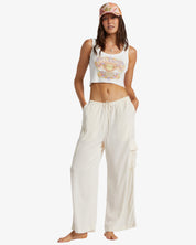 BILLABONG BEACH BABE CARGO PANTS