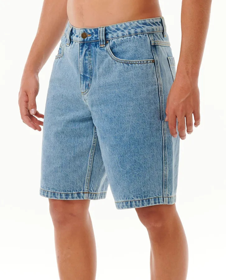 RIPCURL SUPER COMPUTER DENIM WALKSHORT