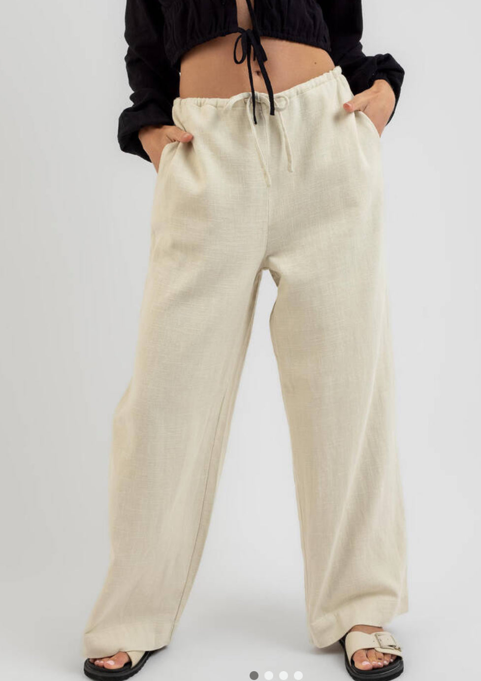 RUSTY CAROLINA PANT