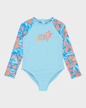 ROXY HIBISCUS HUGS ONESIE