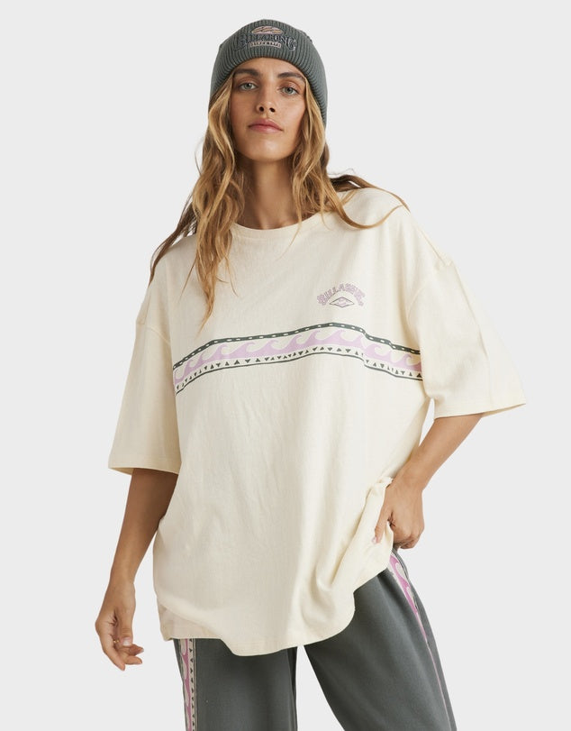 BILLABONG LOOKING UP TEE