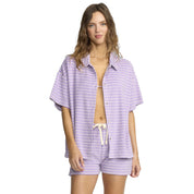 BILLABONG JOSIE STRIPE SHIRT
