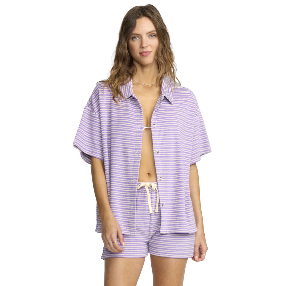 BILLABONG JOSIE STRIPE SHIRT