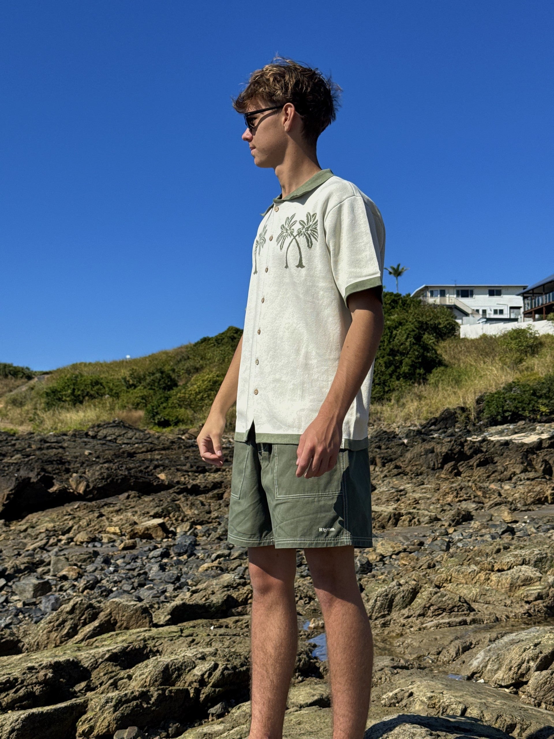 TCSS NICE KNIT SHIRT