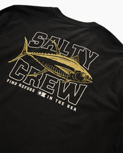 SALTY CREW BIG GAME LS TEE