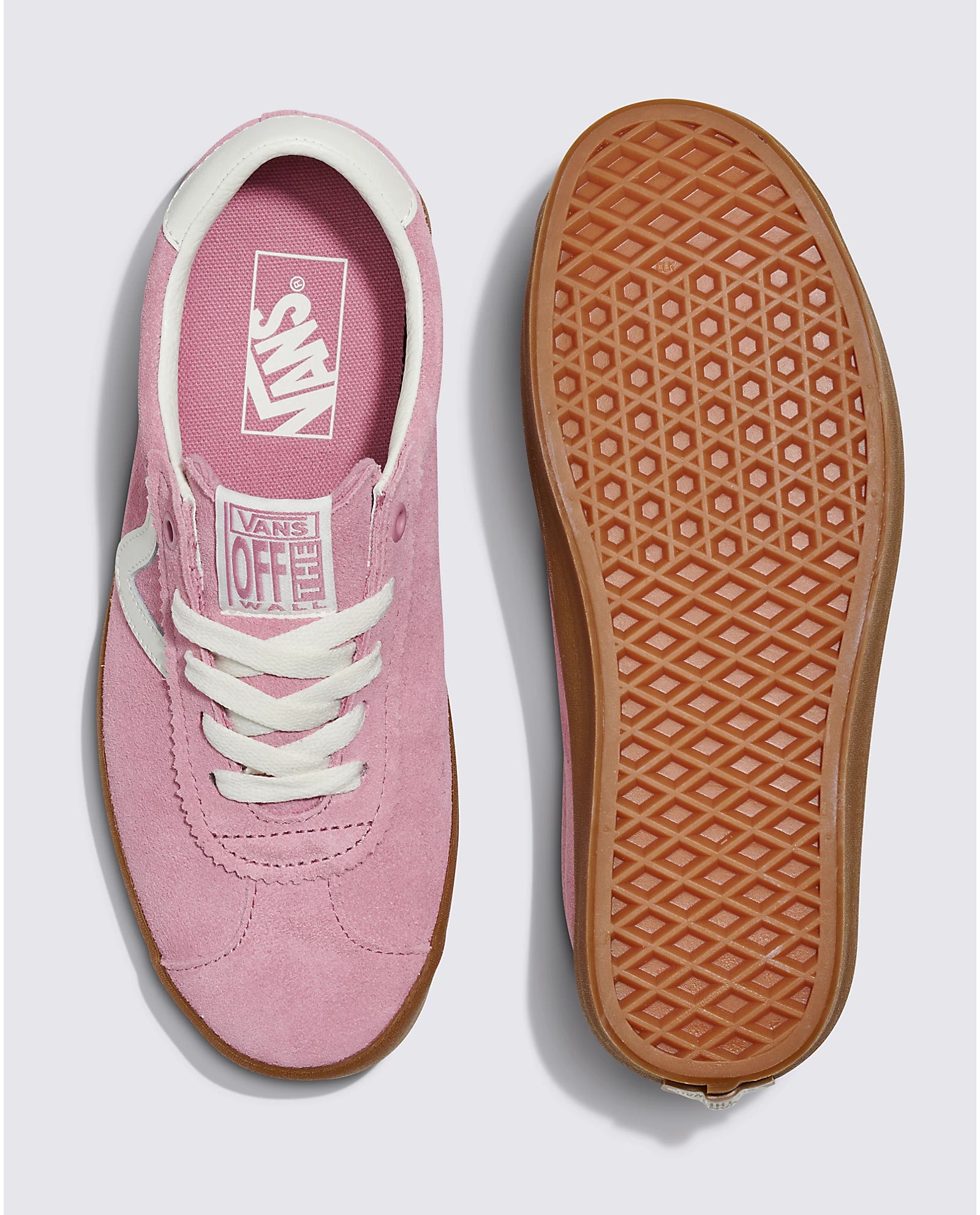 SPORT LOW BABY PINK