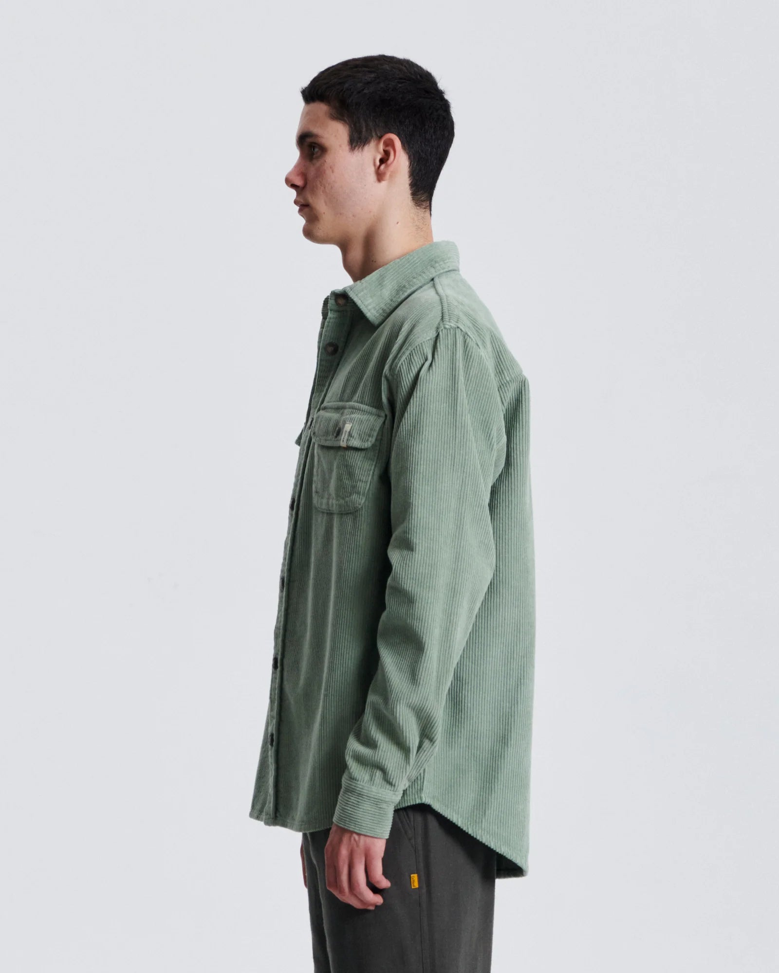 TCSS SURFACE OVERSHIRT