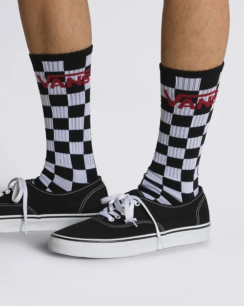 VANS CLASSIC CREW CHECK