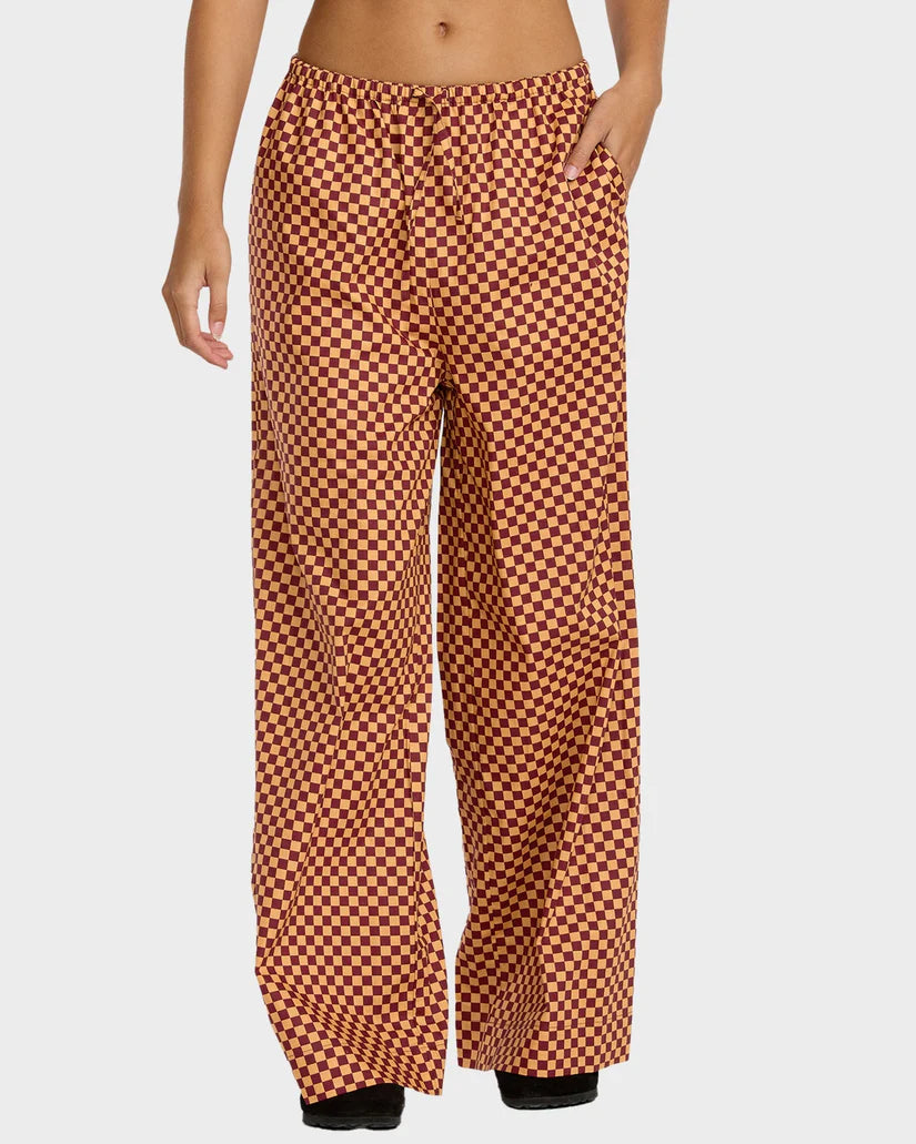 RVCA HOLIDAY PANT