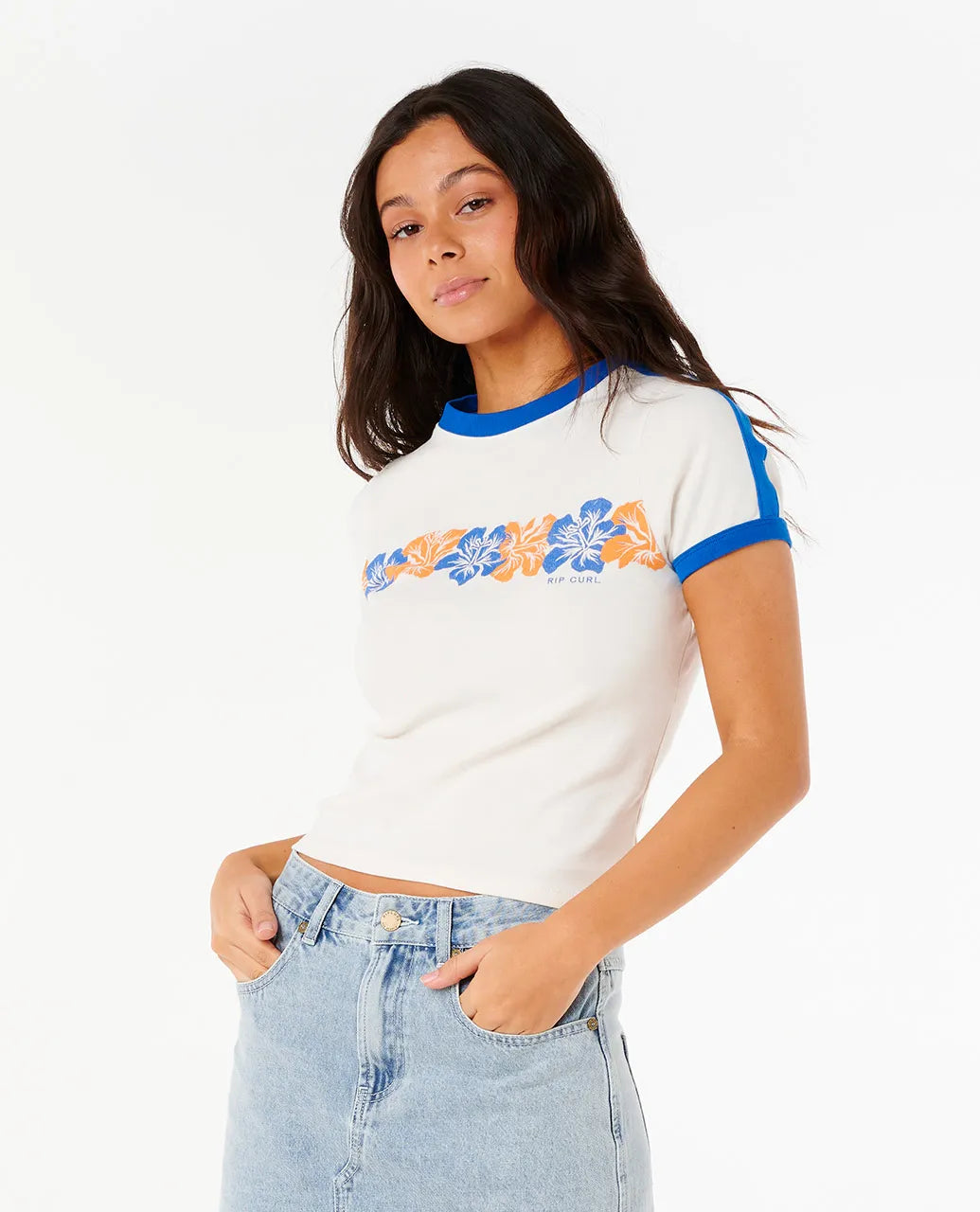 ARTIST OF THE SEARCH-CODY WELSH FITTED TEE