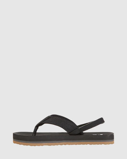 BILLABONG STOKED KIDS THONGS