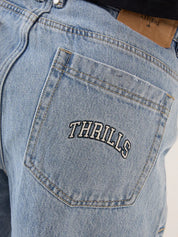 THRILLS REAGAN HOME ADVANTAGE SLOUCH EMBRO SHORT